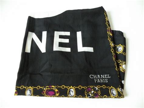 scarpe chanel outlet|vintage chanel scarves.